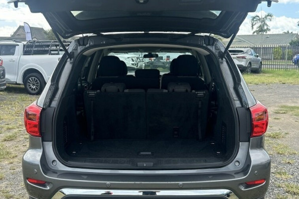 2019 Nissan Pathfinder R52 Series III ST SUV Image 5