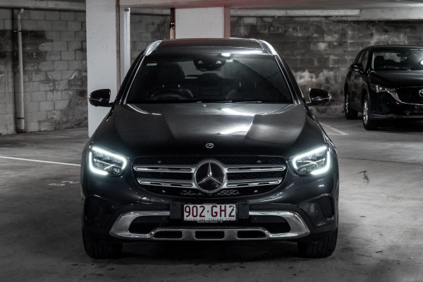 2022 Mercedes-Benz GLC-Class X253 GLC200 SUV image 4