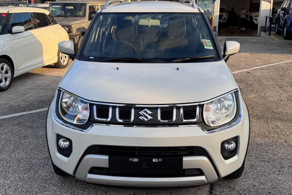 2024 Suzuki Ignis MF Series II GL SUV
