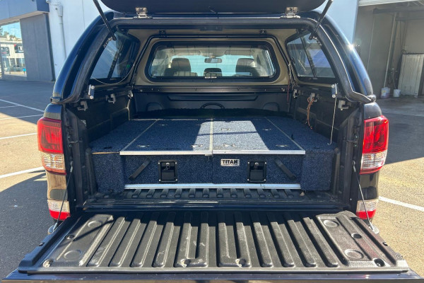 2018 Mazda BT-50 UR XTR Ute Image 31