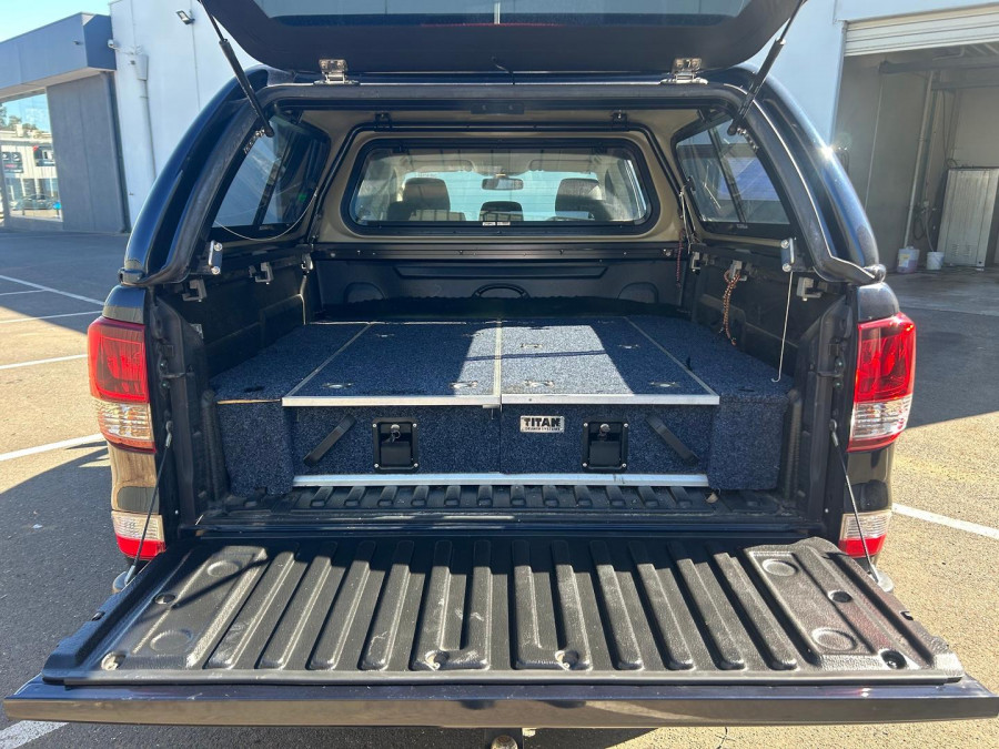 2018 Mazda BT-50 UR XTR Ute Image 31