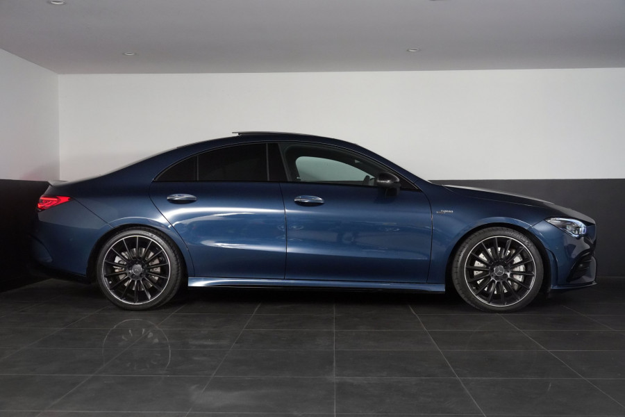 2023 Mercedes-Benz CLA-Class 35 4matic Coupe Image 6