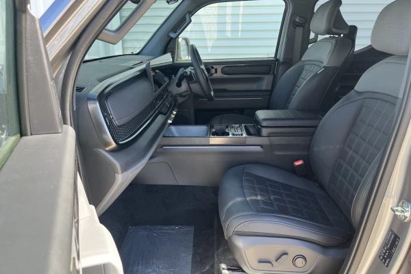 2026 Kia Tasman TK X-Pro Ute Image 10