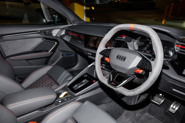 2025 MY26 Audi RS 3 GY  Hatch image 7