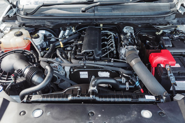 2019 MY19.75 Ford Ranger PX MkIII XL Cab Chassis Image 7