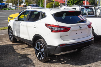 2018 Nissan QASHQAI J11 Series 2 Ti Suv