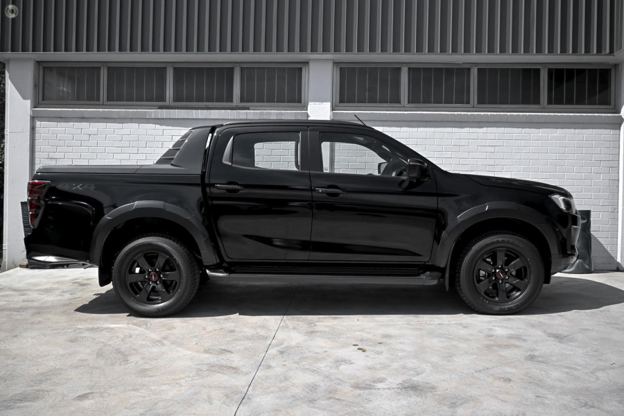 2026 MY25.5 Isuzu D-MAX RG X-TERRAIN Ute Image 5