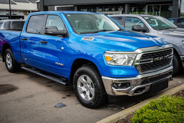 2023 MY24 Ram 1500 DT Big Horn Crew Cab