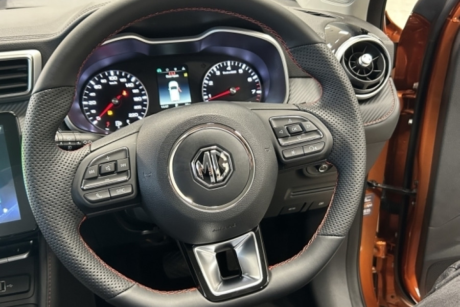 2025 MG ZST Vibe SUV Image 15