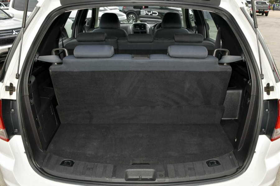 2015 Ford Territory SZ II TS SUV Image 22