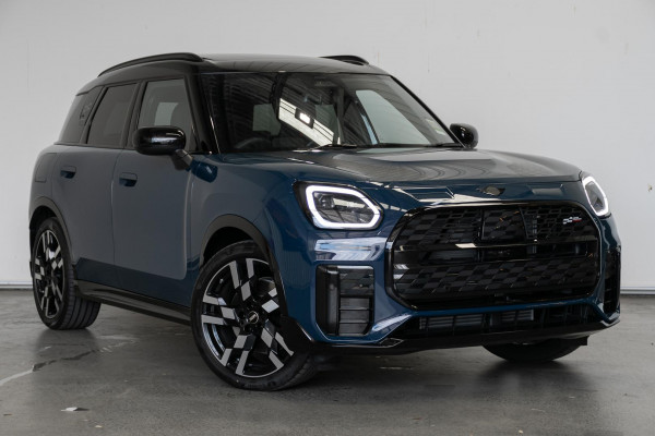 MINI Countryman S JCW Sport U25
