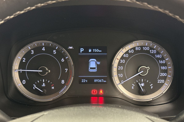 2019 MY20 Hyundai Venue QX Active SUV Image 5