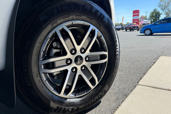 2024 Ford Everest Trend Wagon