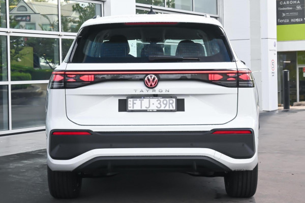 2025 Volkswagen Tayron R4 110TSI Life SUV Image 5