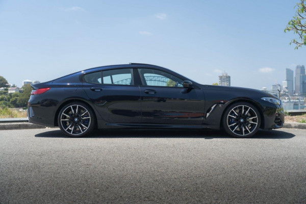 2023 BMW M850i Gran Coupe Coupe Image 7