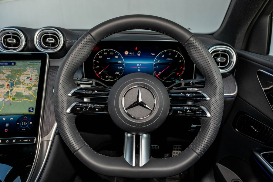 2026 MY25 Mercedes-Benz GLC-Class C254 GLC300 SUV