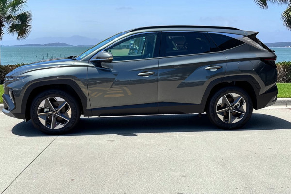 2026 Hyundai Tucson NX4.V4 Hybrid Elite SUV Image 4