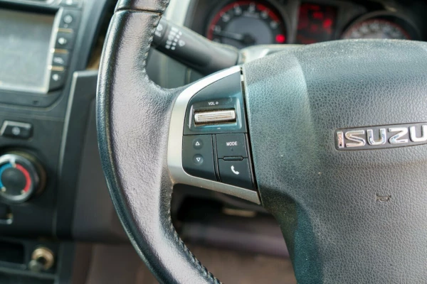 2019 Isuzu D-MAX TF SX Ute Image 12
