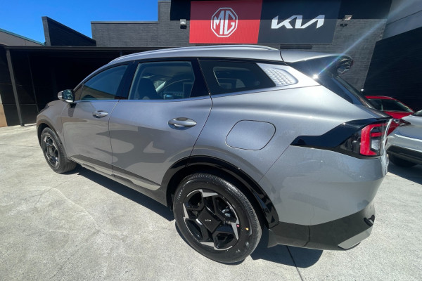 2026 MY27 Kia Sportage NQ5 PE HEV SX SUV Image 8