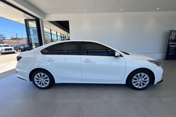 2019 Kia Cerato BD S Sedan Image 7