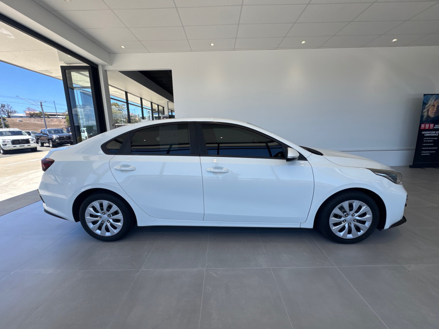 2019 Kia Cerato BD S Sedan Image 7