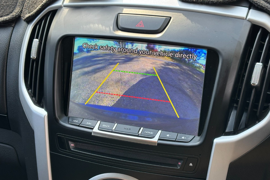2020 MY19 Isuzu MU-X LS-U SUV Image 33