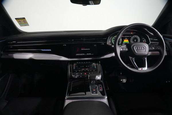 2024 Audi Q8 F1 60 TFSI e S Line SUV Image 15