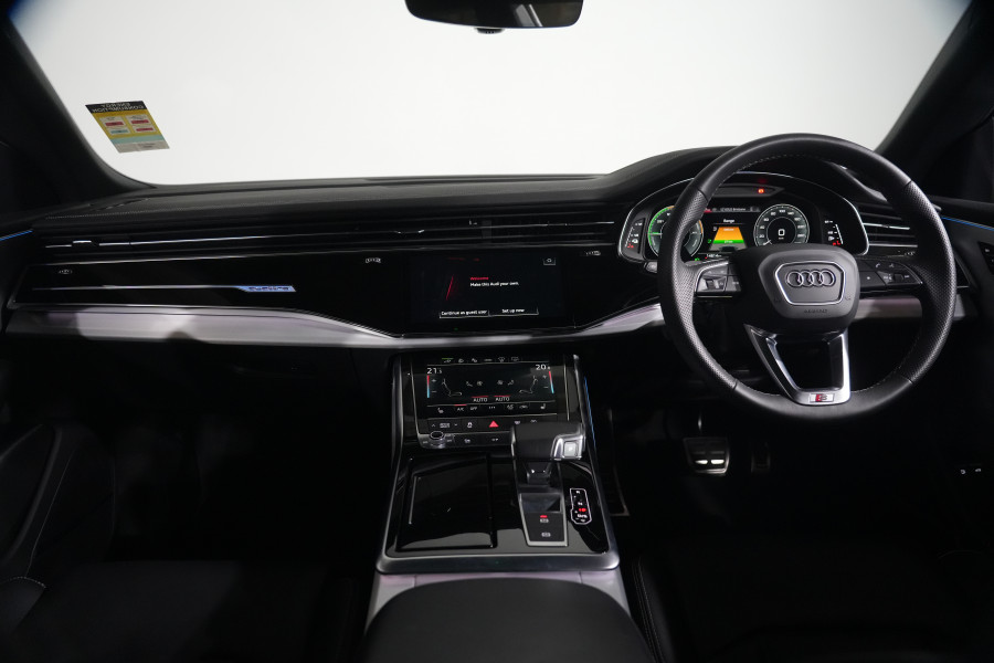 2024 Audi Q8 F1 60 TFSI e S Line SUV