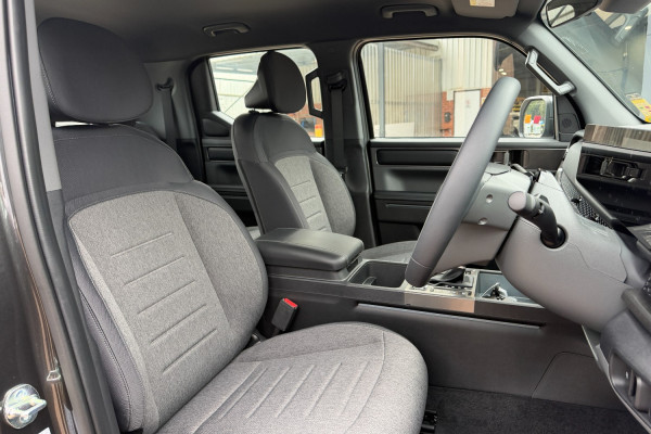 2025 MY26 Kia Tasman TK SX Cab Chassis Image 12