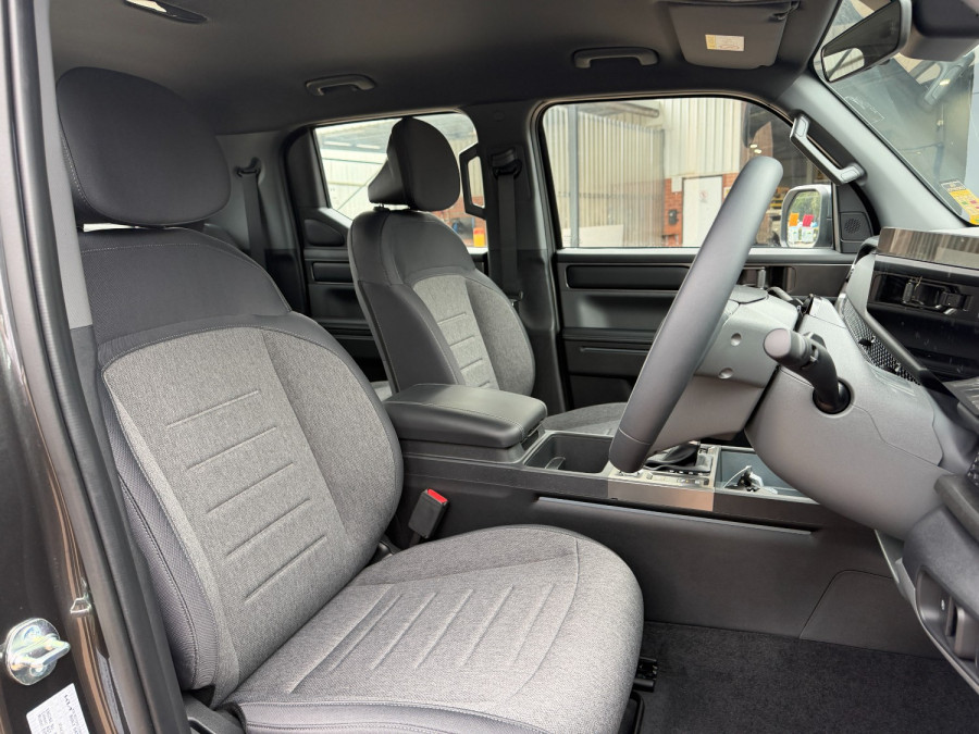 2025 MY26 Kia Tasman TK SX Cab Chassis Image 12