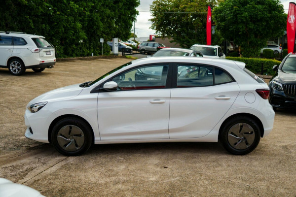 2025 MY25.5 MG MG3 ZP22 Vibe Hatch