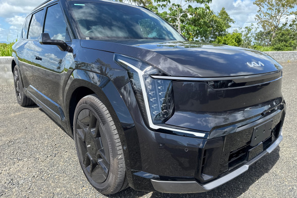  MY24 Kia EV9 MV GT-Line SUV