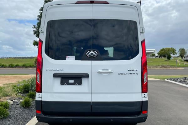 2023 LDV Deliver 9 MWB Van