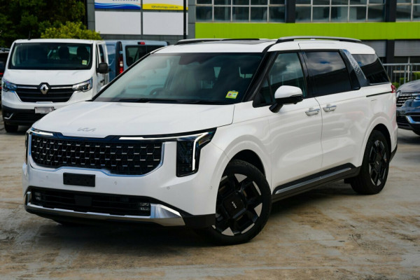 2025 Kia Carnival KA4 PE GT-Line People Mover