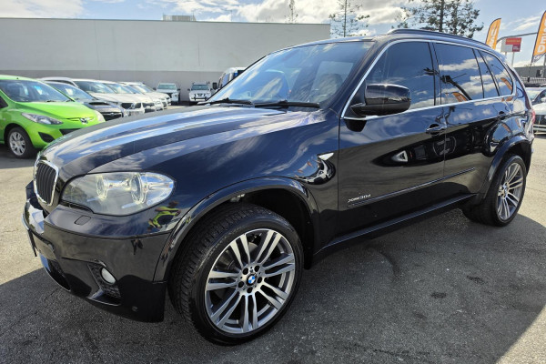 2012 BMW X5 E70 xDrive30d SUV Image 3