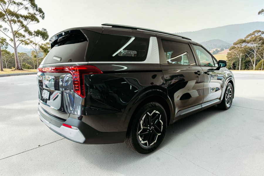 2025 MY26 Kia Carnival KA4 PE Sport+ People Mover Image 7