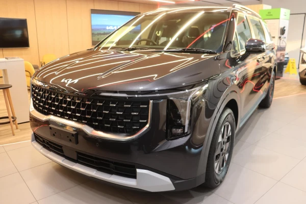 2026 MY27 Kia Carnival KA4 PE S HEV People Mover