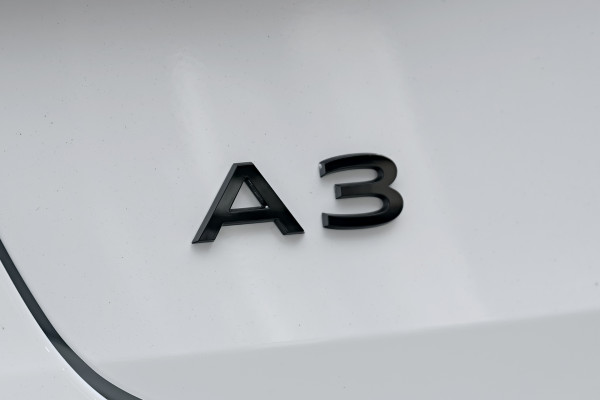 2026 Audi A3 GY TFSI 110kW S line Hatch