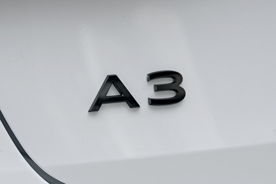 2026 Audi A3 GY TFSI 110kW S line Hatch