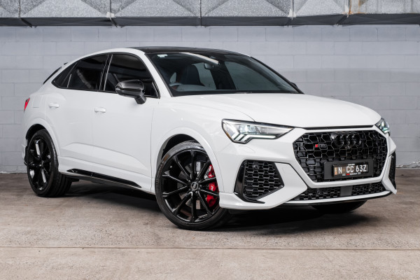 Audi RS Q3 RS Q3 F3
