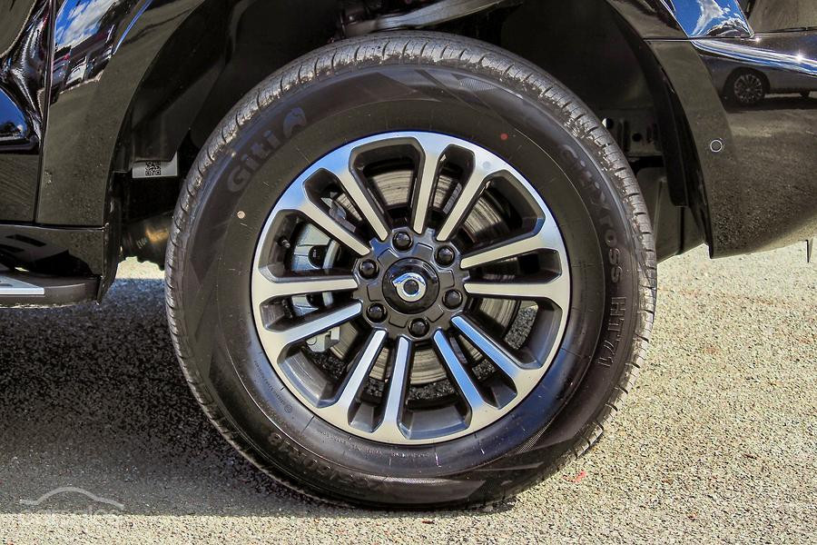 2024 GWM Cannon Alpha P05 Ultra Hybrid Ute Image 12
