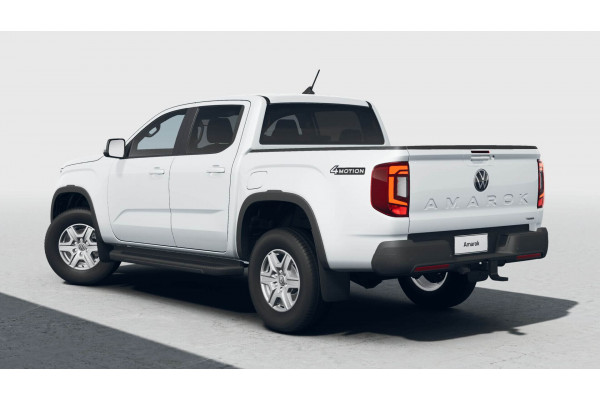 2024 MY23 Volkswagen Amarok NF TDI500 Life Ute