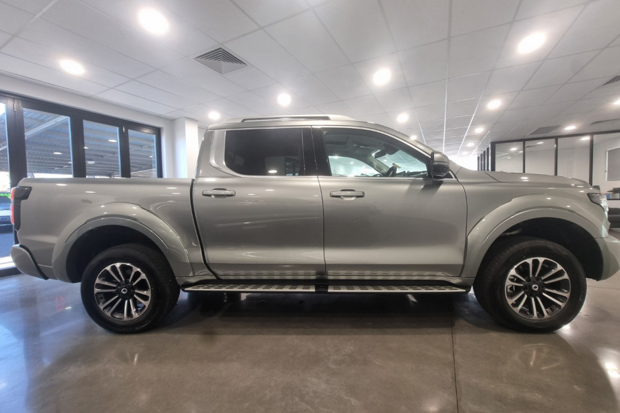 2025 GWM Cannon Alpha P05 Ultra PHEV Ute Image 7