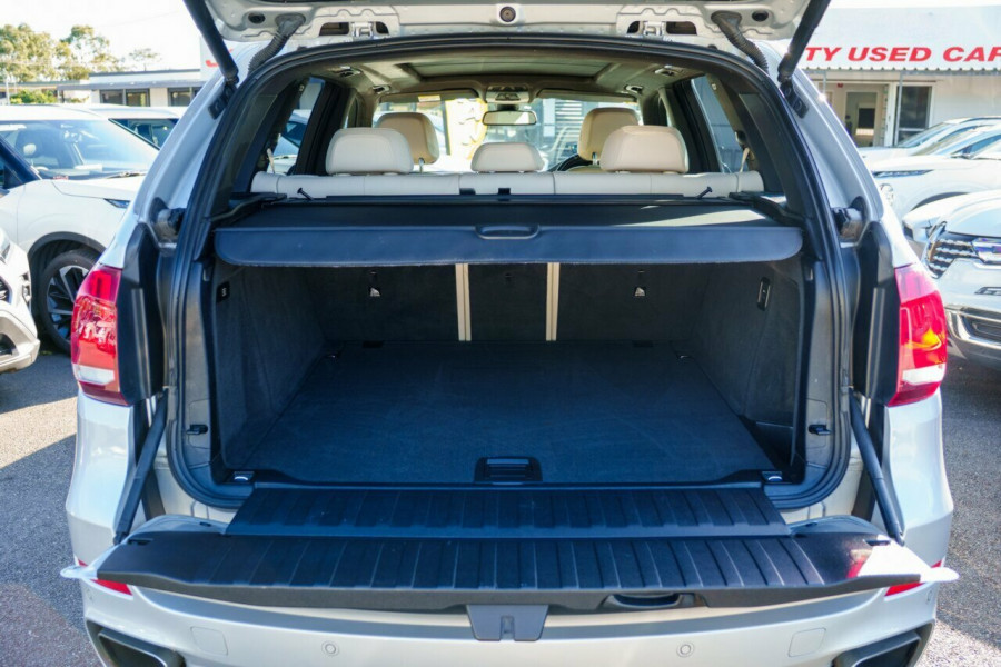 2016 BMW X5 F15 sDrive25d SUV Image 8