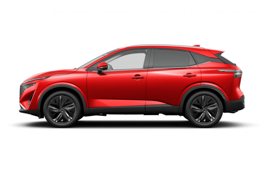 2024 MY25 Nissan QASHQAI J12 Ti SUV