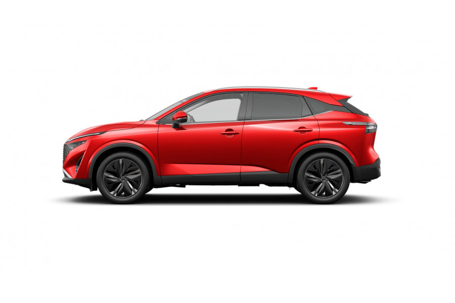 2024 MY25 Nissan QASHQAI J12 Ti SUV Image 31