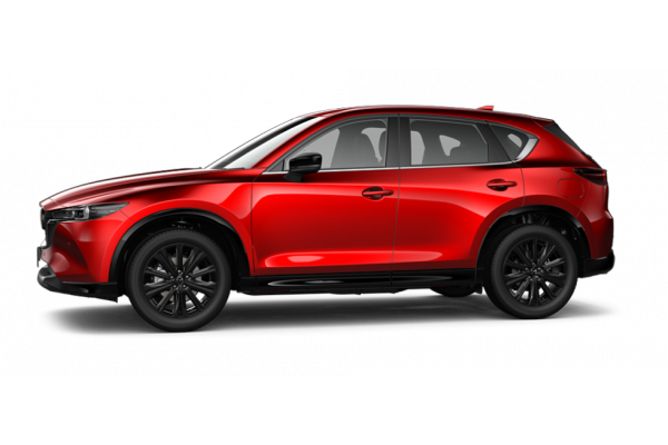2026 MY25 Mazda CX-5 KF Series G35 GT SP SUV Image 23