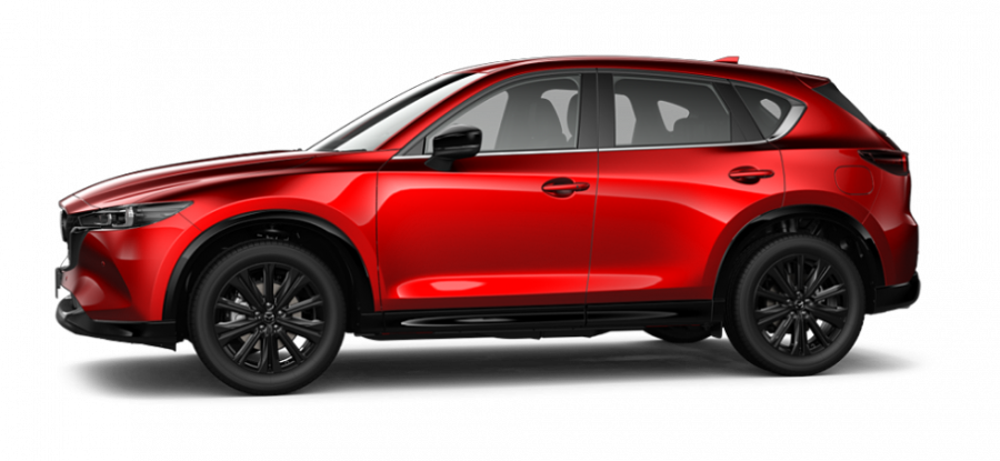 2026 MY25 Mazda CX-5 KF Series G35 GT SP SUV Image 23