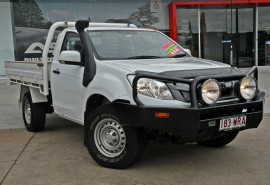 Isuzu Ute D-MAX SX MY15