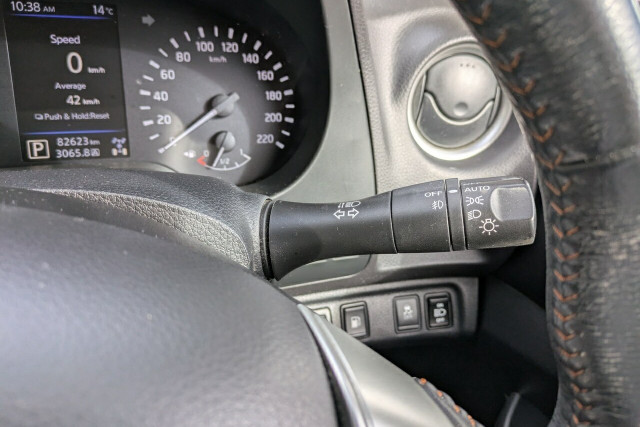 2020 Nissan Navara D23 Series 4 N-TREK Warrior Ute Image 23
